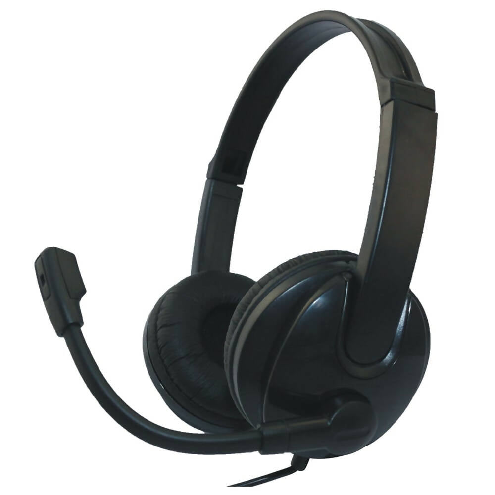 Noise-Cancelling Headset