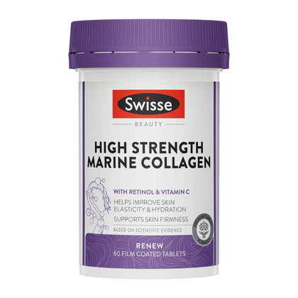 Swisse High Strength Marine Collagen