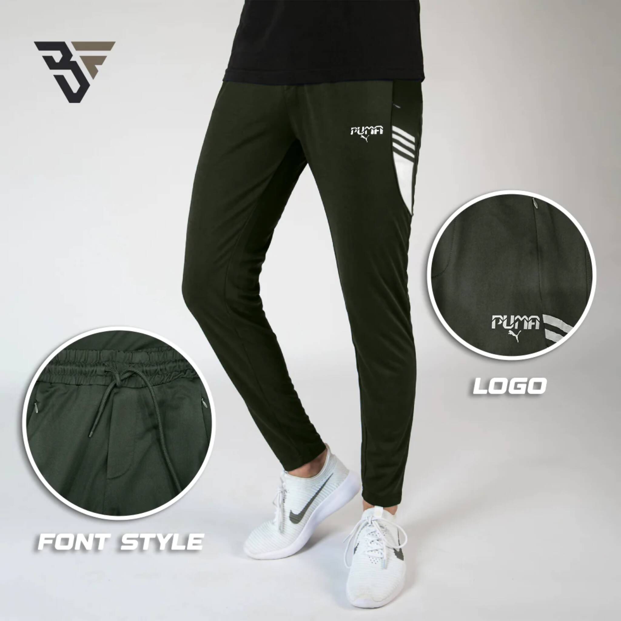 Trouser, Dri-Fit Vogue Style with Moisture-Wicking Performance, for Men