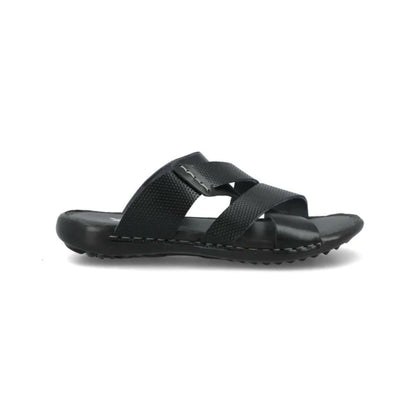 Slipper, Classic & Stylish Design, Color Black, for Men's