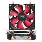  80mm Fan & Aluminum Heat Sink
