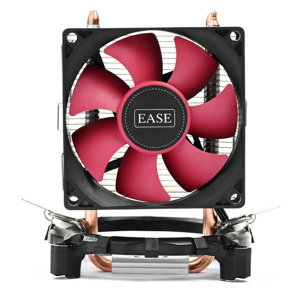 80mm Fan & Aluminum Heat Sink