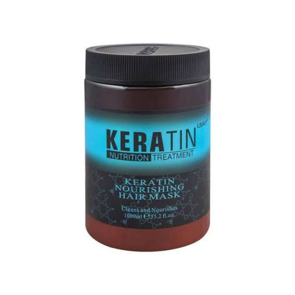 Keratin Mask 1000ml, Transform Your Hair