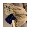 Unstitched Dress, Chiffon Handiwork Stone Shirt & Maysori Trouser, for Women