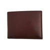 Wallet, V13 Precision Pure Leather Trifold with Supreme Elegance, for Men