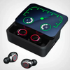 Earbuds, M90 Max TWS Wireless Hifi Stereo With 1200 Mah Battery