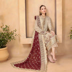 Women Unstitched Suit