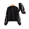 Jackets, Chic Embroidered & Stylish Colors, Perfect Fit, for Women