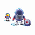 Space Dancing Duck, Musical Action with Flashing Lights, for Kids'