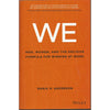 Book, WE, Men, Women, and the Decisive Formula for Winning at Work Hardcover