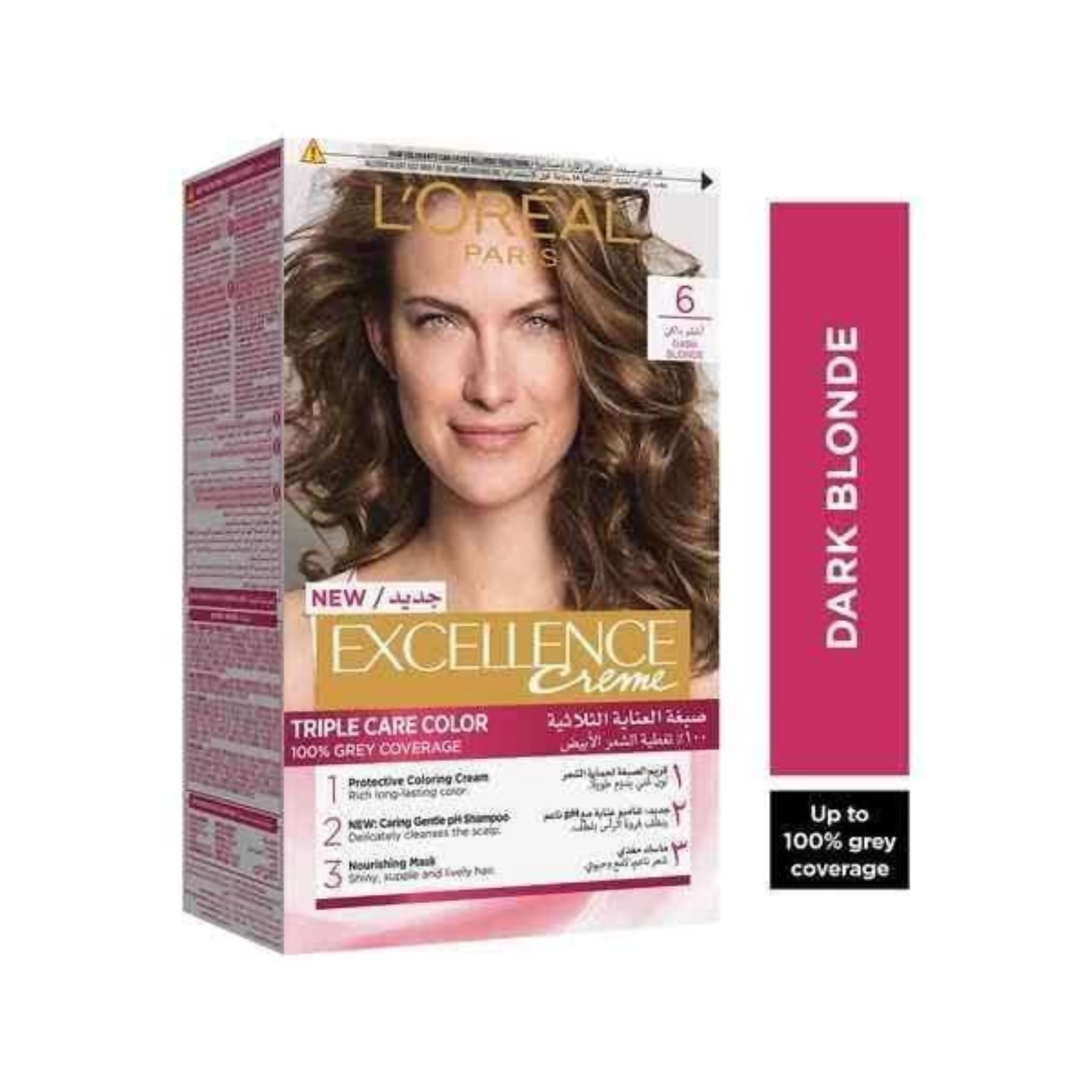 Loreal Excellence, Elevate Your Hair Color to Perfection