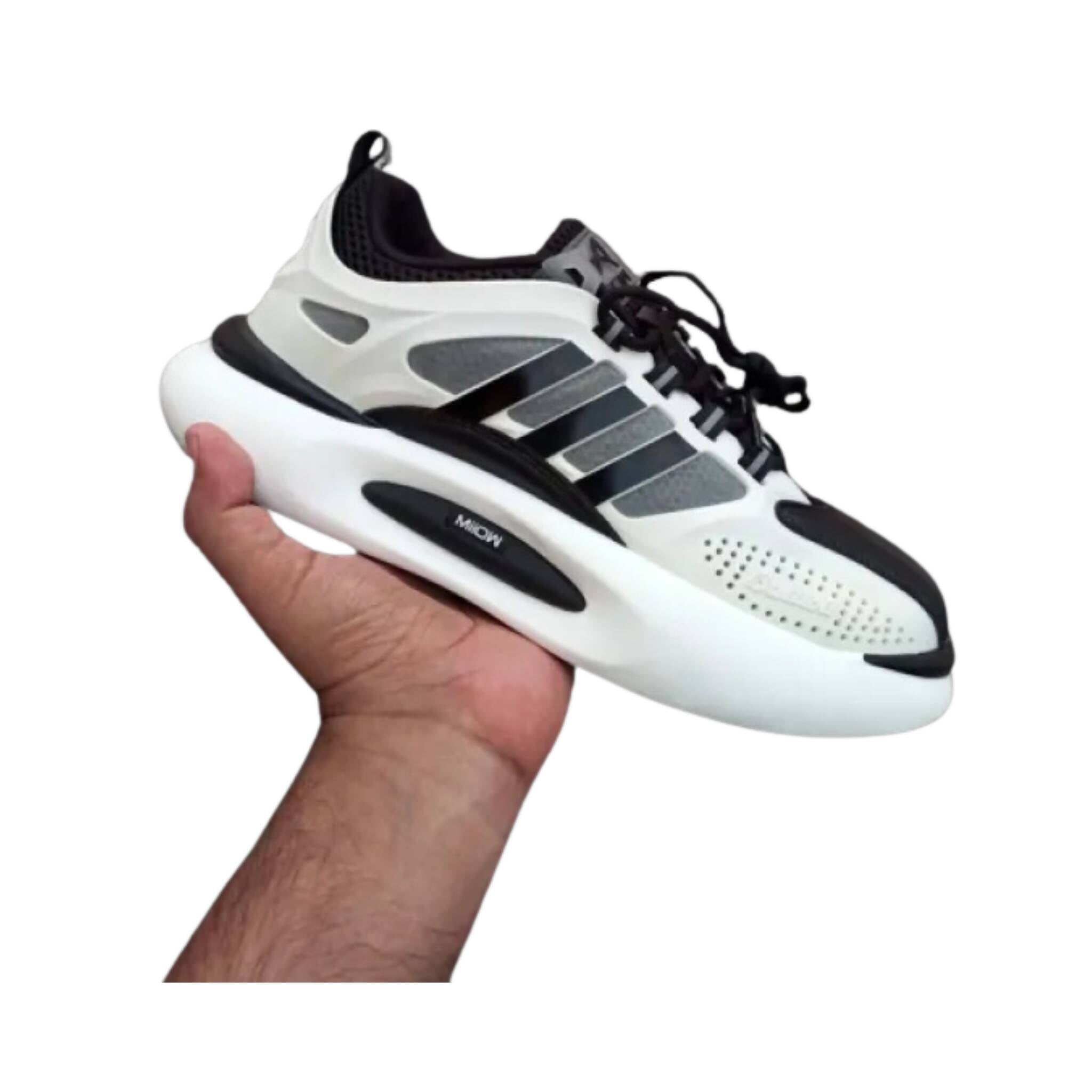 Action trekking shoes black deals