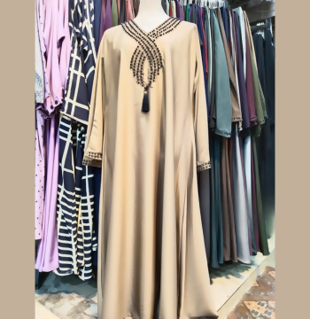 Abaya, Reflects Modesty & Cultural Heritage, for Women