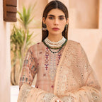 Women Unstitched Suit