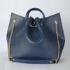 Bucket Bag, High-Quality Faux Leather & Timeless Elegance, for Women