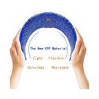 Hand Launching Glider, 35x35cm Air Floating Plane - DIY Toy for All Ages