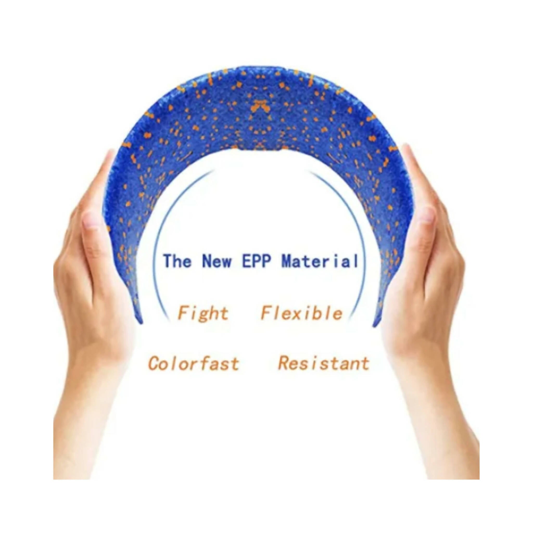 Hand Launching Glider, 35x35cm Air Floating Plane - DIY Toy for All Ages