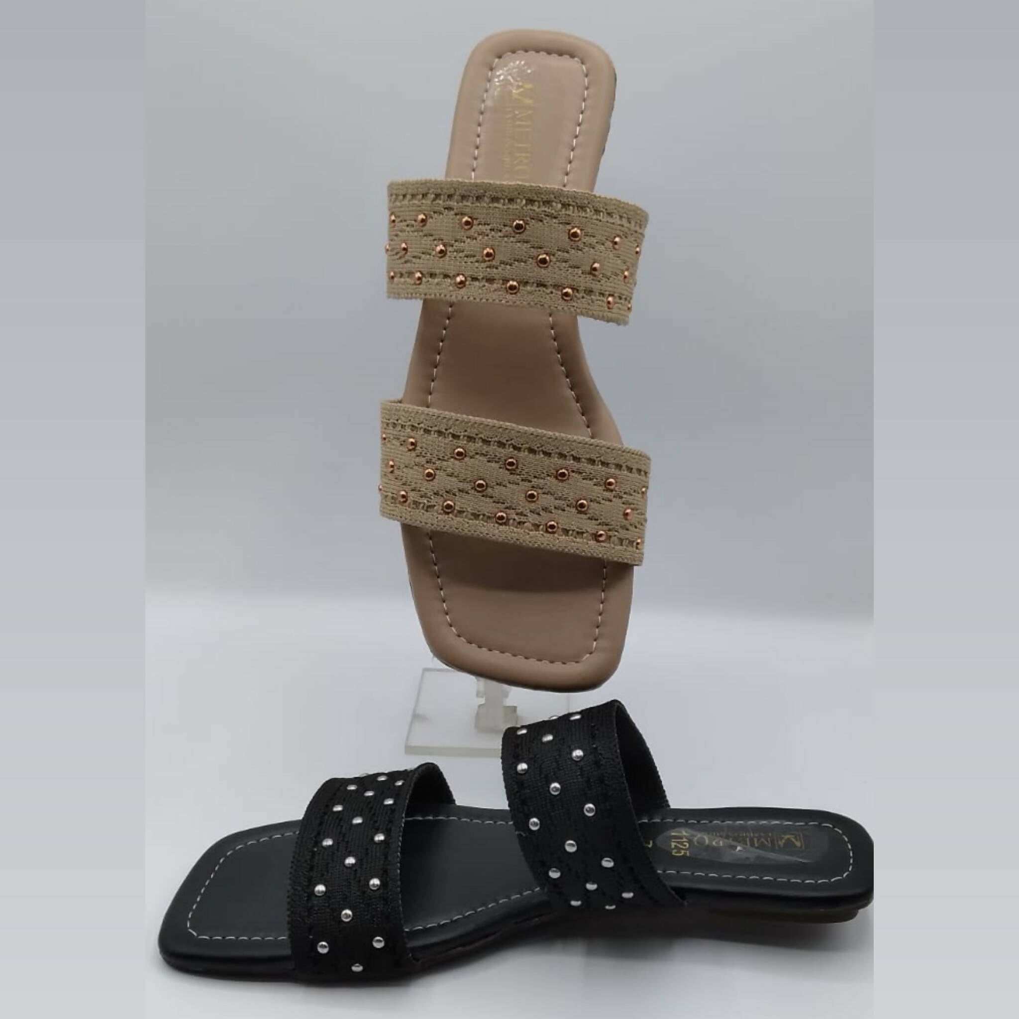 Slipper, Providing Plush & Warm Feel, for Ladies