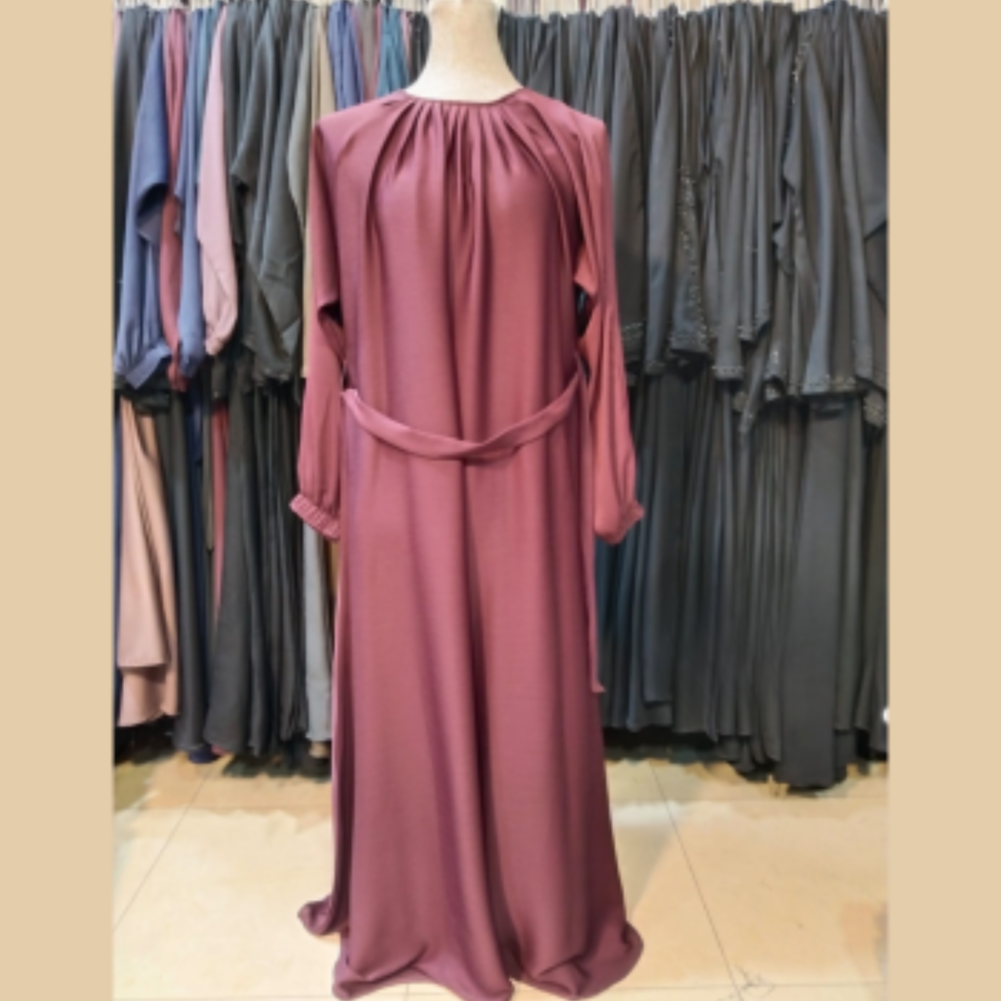Abaya, Elegance in Modesty, Your Perfect Awaits, for Women
