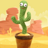 Toy, Dancing & Singing Cactus, Interactive Fun, for Kids'