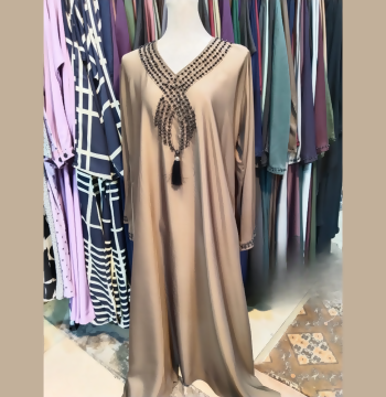 Abaya, Reflects Modesty & Cultural Heritage, for Women
