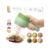 Vegetable Cutter, Multifunctional Kitchen Tool, for Effortless Cooking