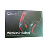 Hedphones, Ultra-Compact Wireless Headset with Stereo Sound Bluetooth Connectivity
