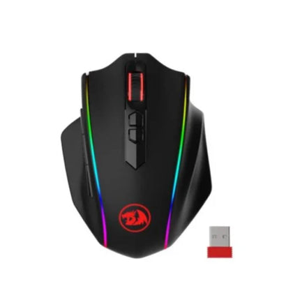 Mouse, Redragon Vampire Elite, 16000 DPI, Wired/Wireless,for PC/Mac/Laptop
