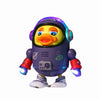 Space Dancing Duck, Musical Action with Flashing Lights, for Kids'