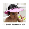 Bath Shower Cap, Soft & Safe Protection, for Kids!