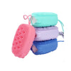 Scrubber, Back Brush & Silicone Body Cleansing