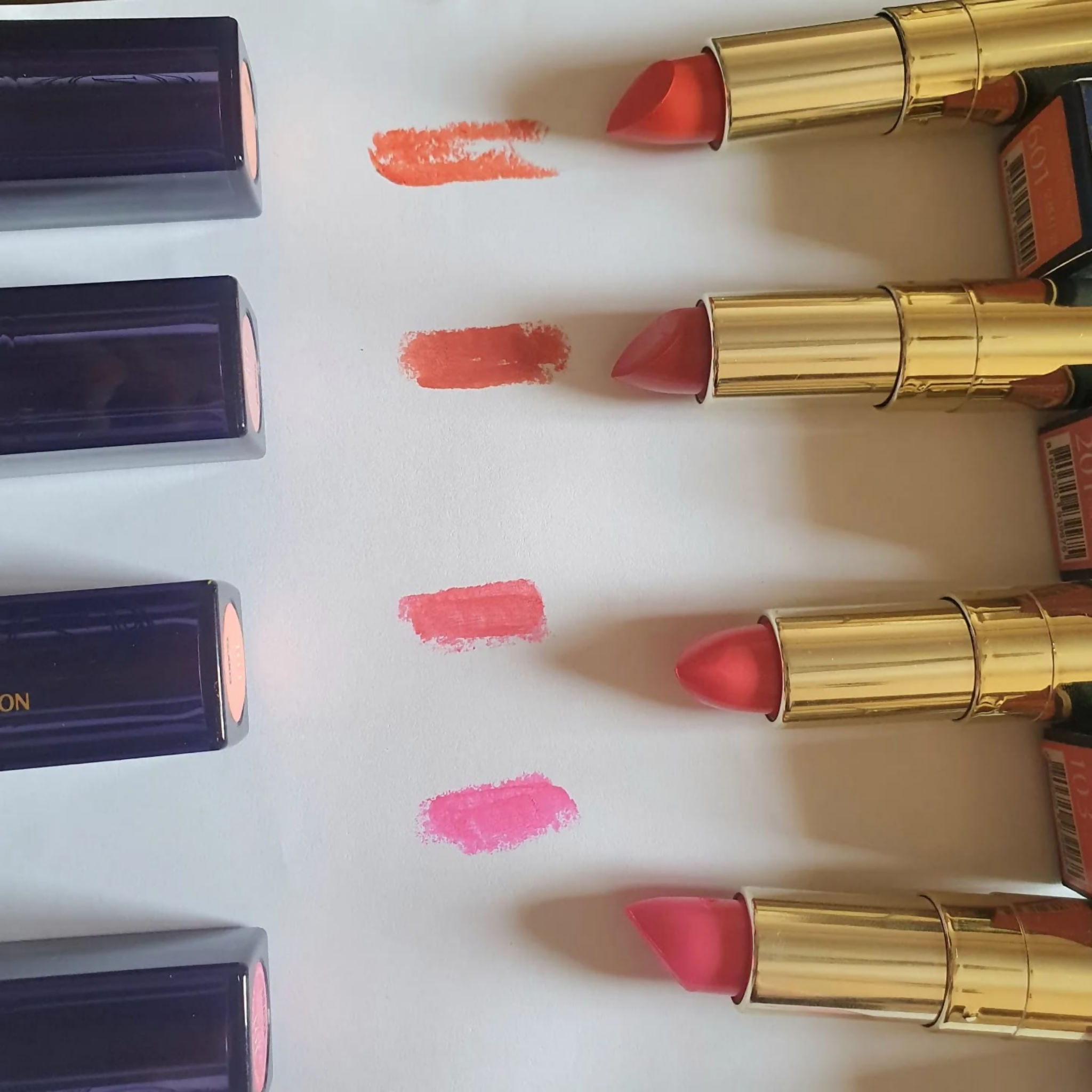 Lipstick, Color Riche & Satin Luxury, Moisturized Elegance