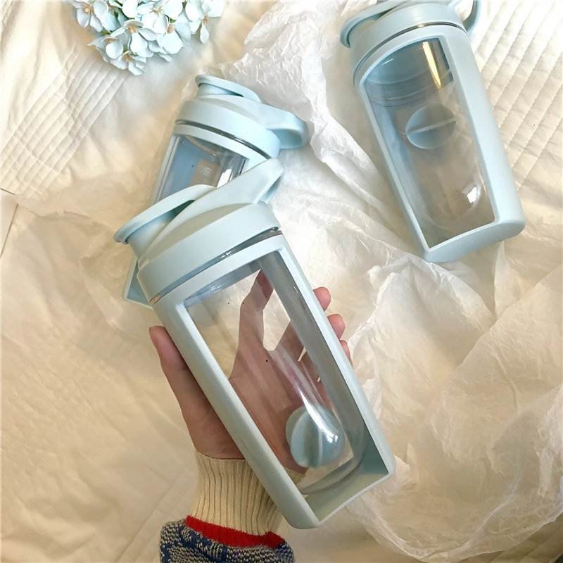 Shaker Bottle, Stay Hydrated On-The-Go!