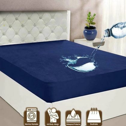 Mattress Cover, Waterproof & Anti Slip, for Double Bed