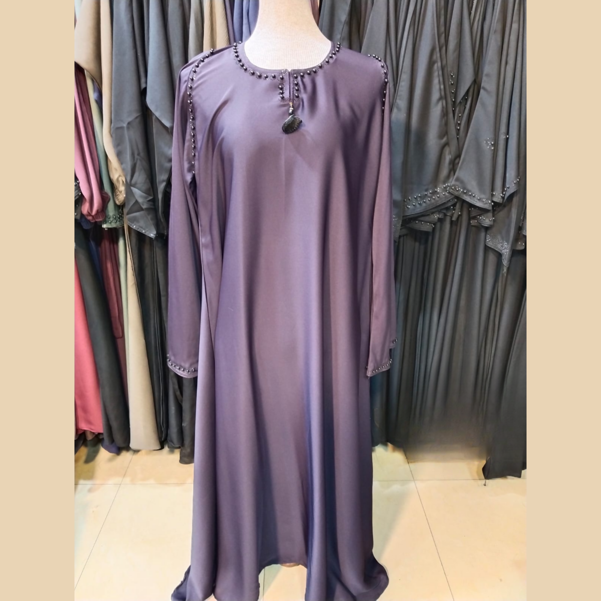 Abaya, Comfort & Ease Of Movement, for Women