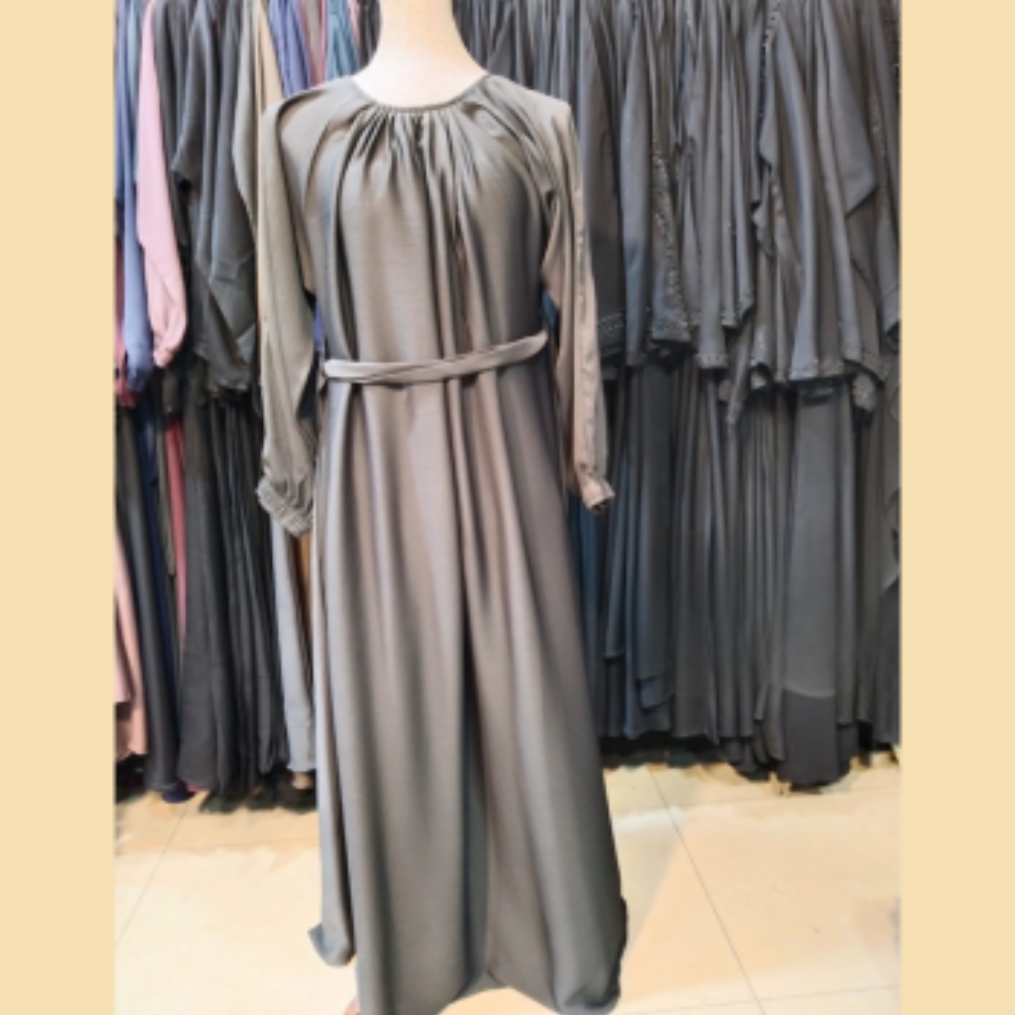Abaya, Elegance in Modesty, Your Perfect Awaits, for Women