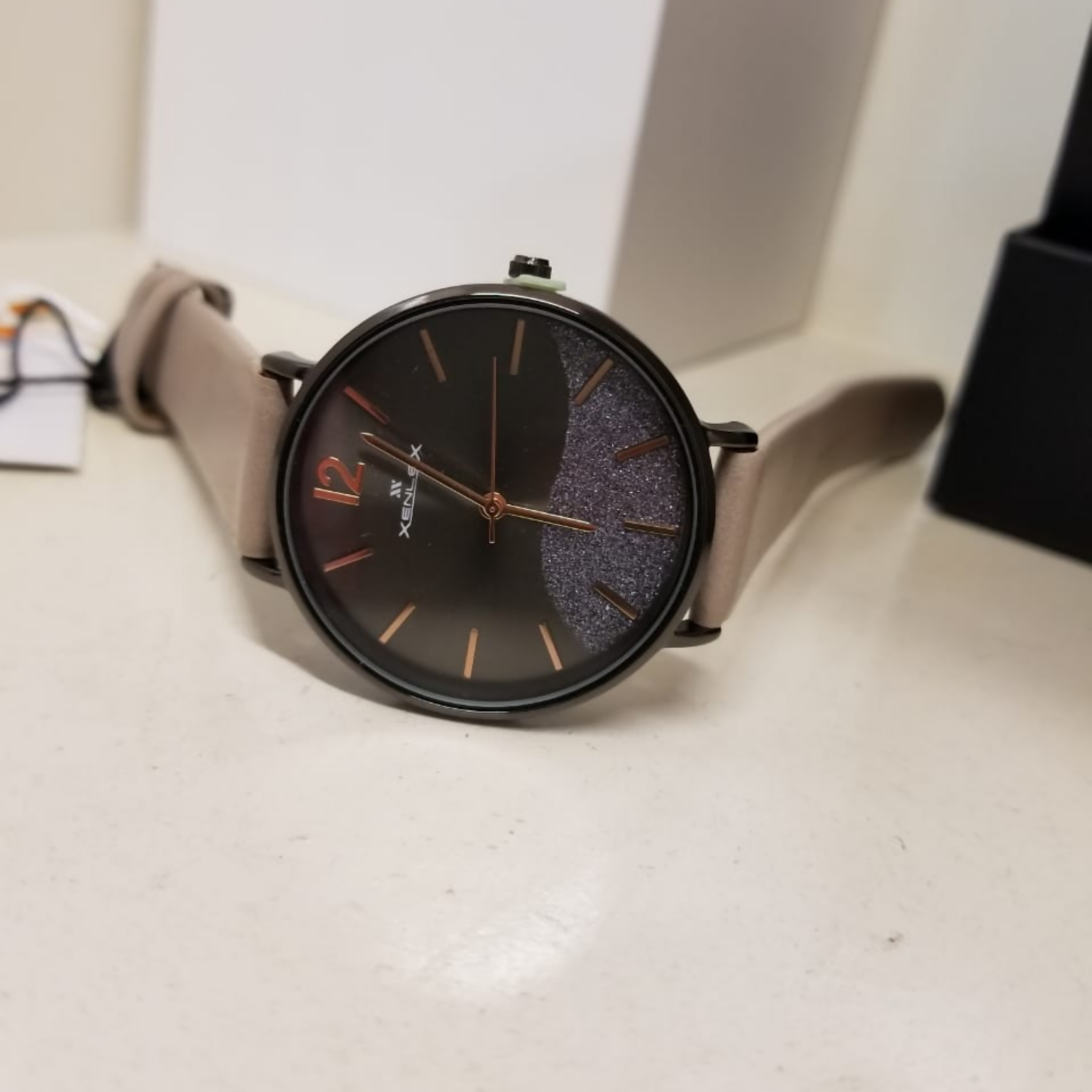 Xenlex Watches, Original Designs, 6-Month Warranty, Gift Box Included, for Ladies