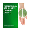 Dettol, Liquid Hand Wash Pump, Antibacterial Germ Protection Skincare - 250ml
