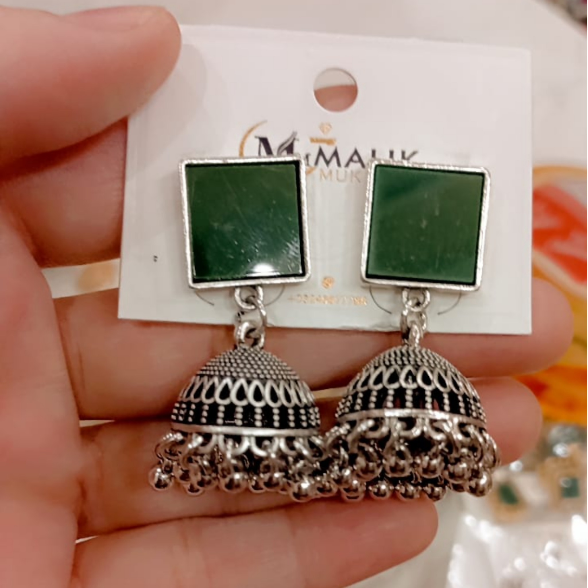 Jhumki Earrings, Vintage Charm & Cultural Significance, for Women