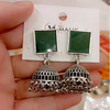 Jhumki Earrings, Vintage Charm & Cultural Significance, for Women