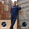 Tracksuit, Dri-Fit Full Sleeve with Style and Performance, for Men