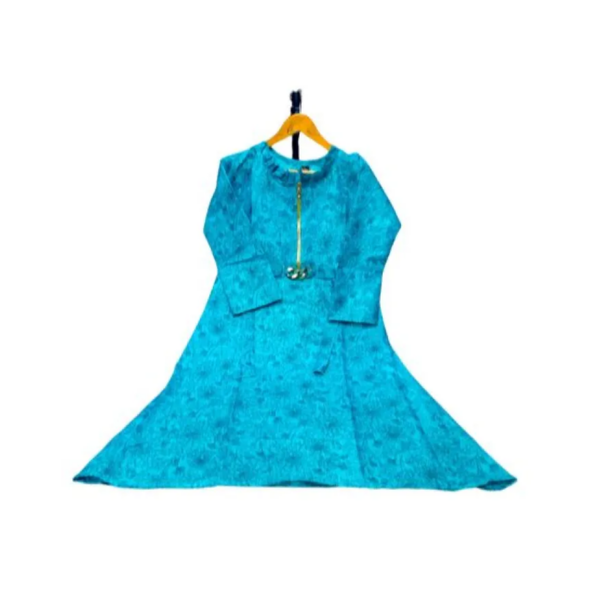 Lawn Cotton Shirt, High-Quality & Cotton Fabric, for Girls'