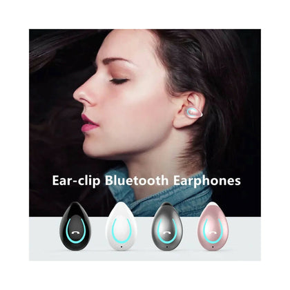 Headphone, Wireless Bluetooth Sports , HD Calls, Ear Pain-Free Design
