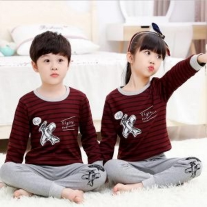 Nightwear, Proper Stitching, Body-Fit and Easy to Wear, for Kids'
