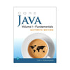 Book, Core Java Volume I--Fundamentals (Core Series)