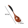 Acacia Wood Spoon, Durable, Stylish & High-Quality Utensil, for Kitchen & Dining