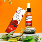 NXZ Rose Vitamin E Glow Face Serum