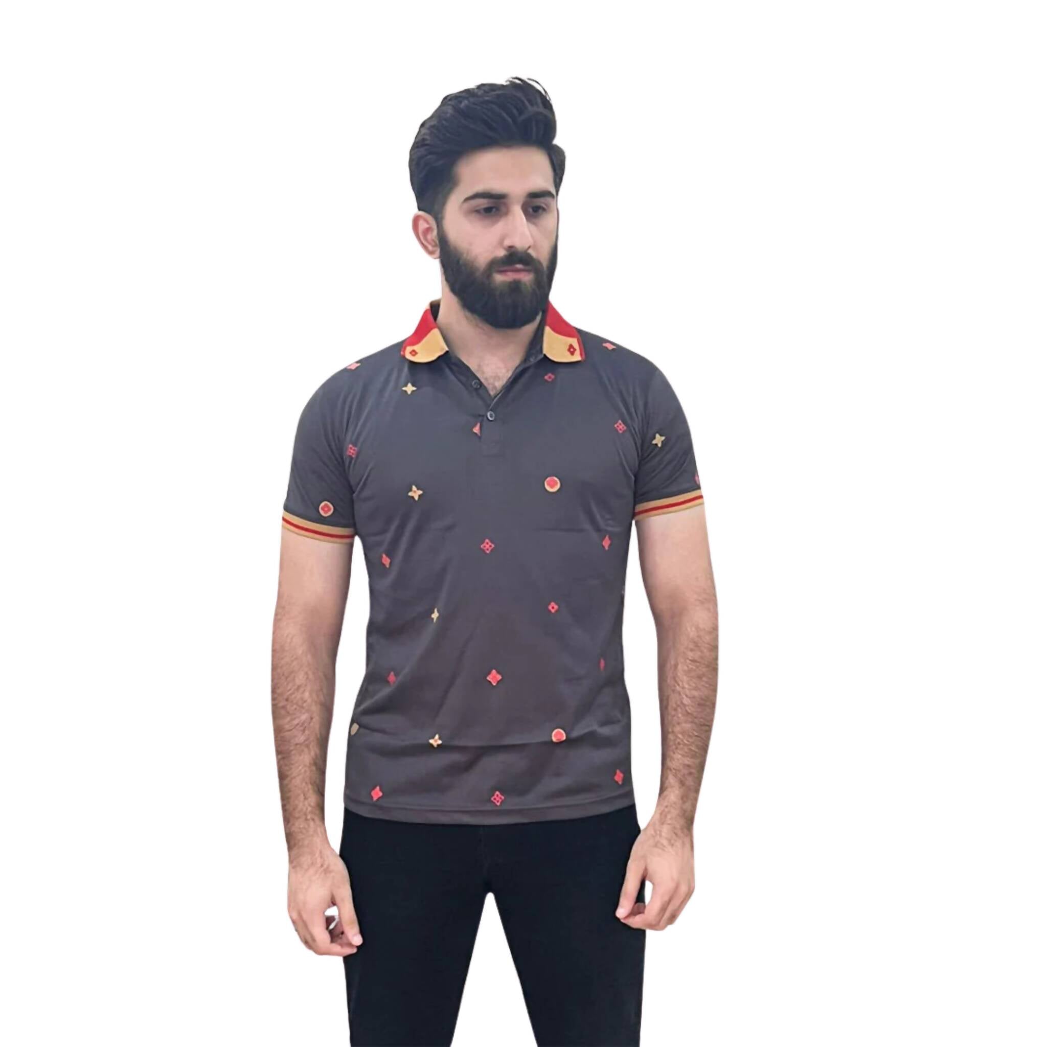 Shirt, Flex Stretchable & Premium Comfort Style, for Men