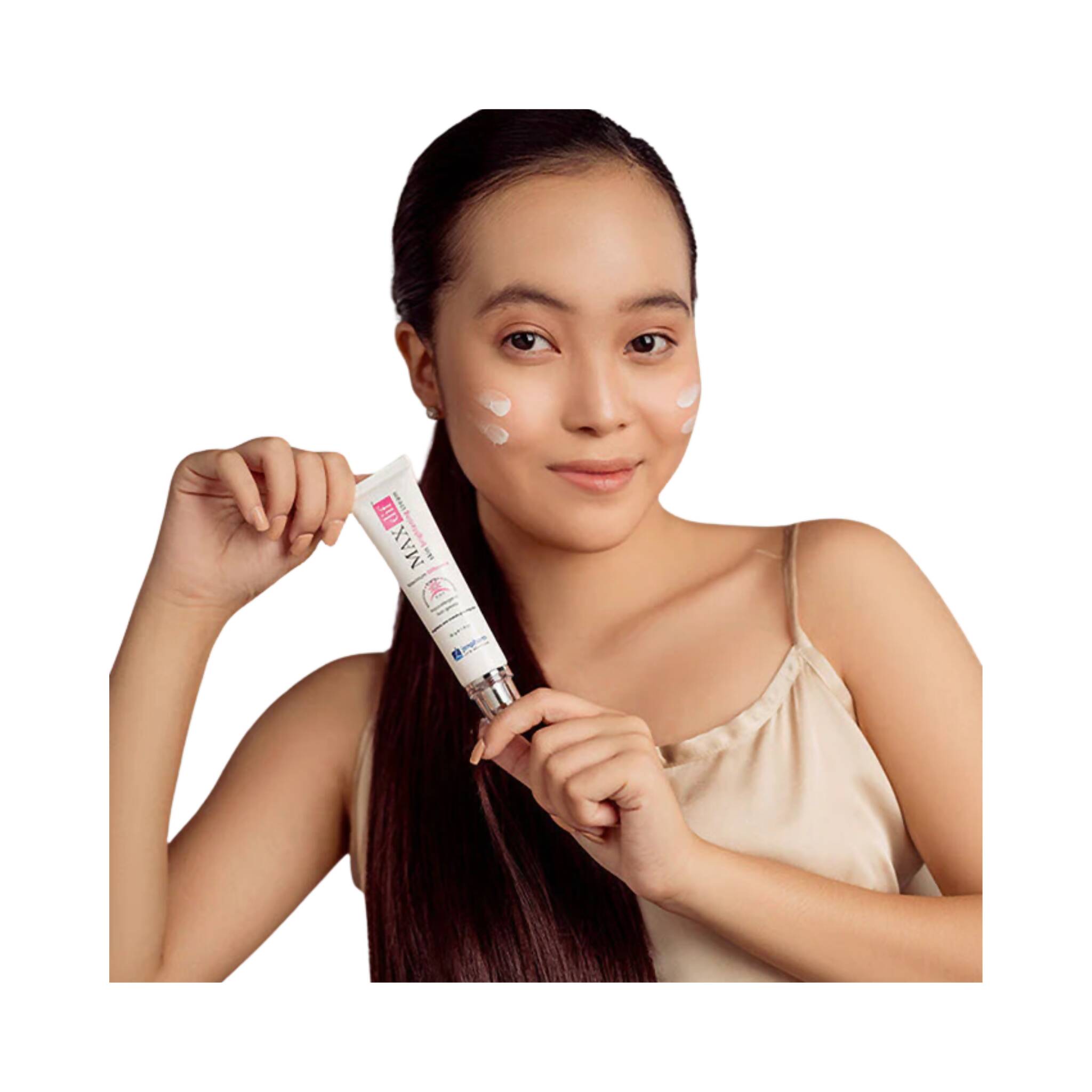 Cream, Maxdif Brightening Transformative Keeping Skin Supple & Moisturized