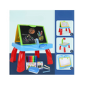 Learning Desk, Chalkboard, Projection Painting, Whiteboard, for Kids'
